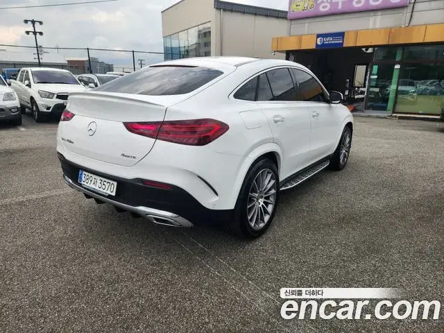 Mercedes-Benz GLE-Class 2023 — Фото 6/20