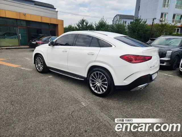 Mercedes-Benz GLE-Class 2023 — Фото 8/20