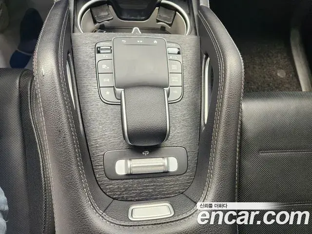 Mercedes-Benz GLE-Class 2023 — Фото 16/20