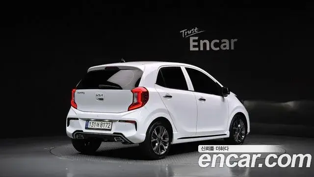 Kia All New Morning 2022 — Photo 2/20
