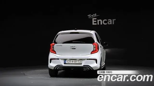 Kia All New Morning 2022 — Photo 4/20