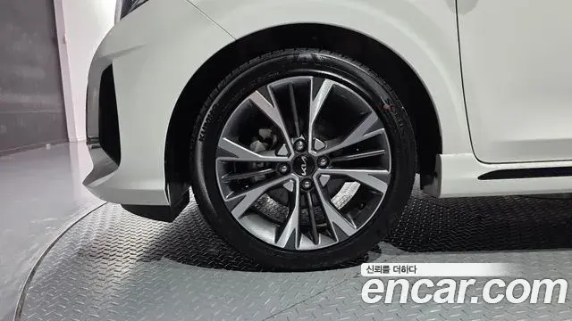 Kia All New Morning 2022 — Photo 5/20