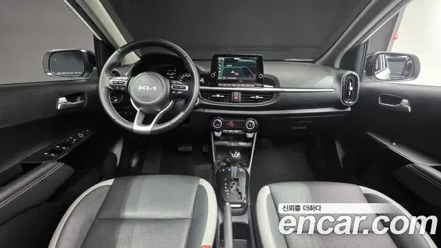 Kia All New Morning 2022 — Photo 7/20