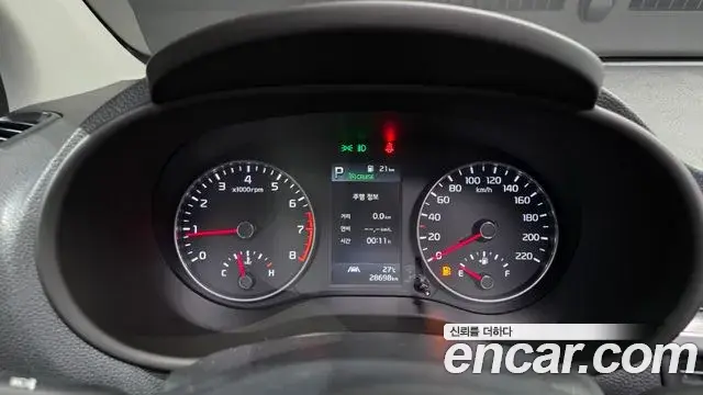 Kia All New Morning 2022 — Photo 8/20
