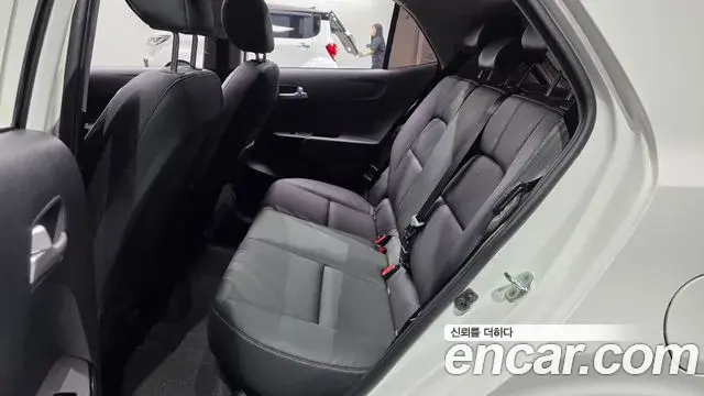 Kia All New Morning 2022 — Photo 11/20