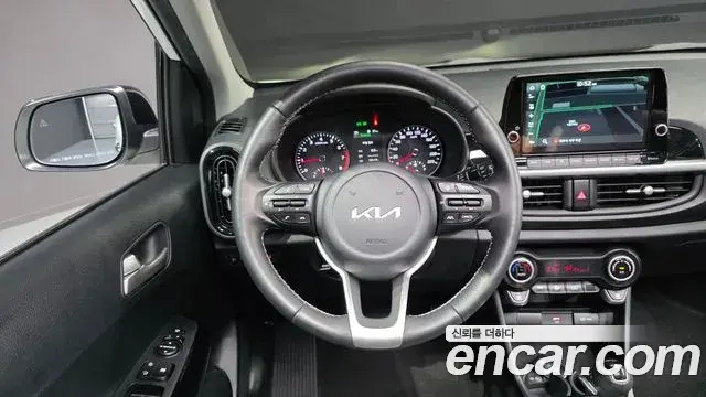 Kia All New Morning 2022 — Photo 13/20
