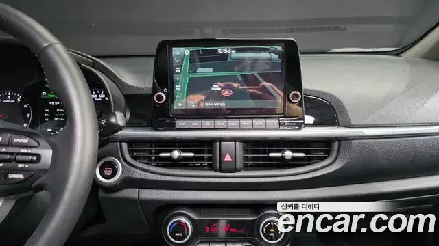 Kia All New Morning 2022 — Photo 16/20
