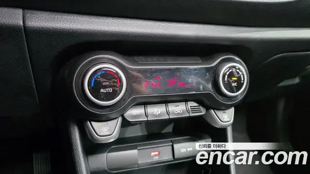 Kia All New Morning 2022 — Photo 17/20