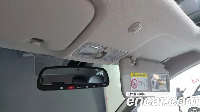 Kia All New Morning 2022 — Photo 19/20