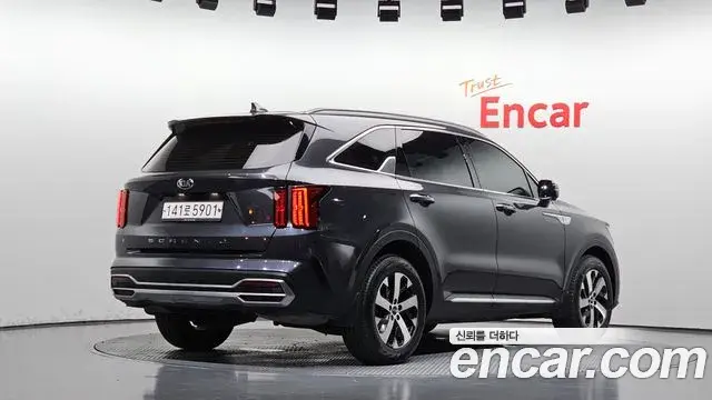 Kia Sorento 2020 — Photo 2/20