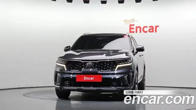 Kia Sorento 2020 — Photo 3/20