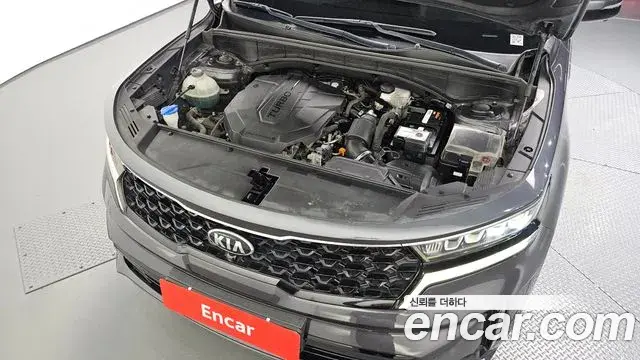 Kia Sorento 2020 — Photo 6/20