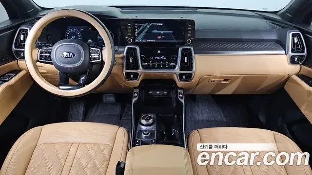 Kia Sorento 2020 — Photo 7/20