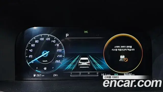 Kia Sorento 2020 — Photo 8/20