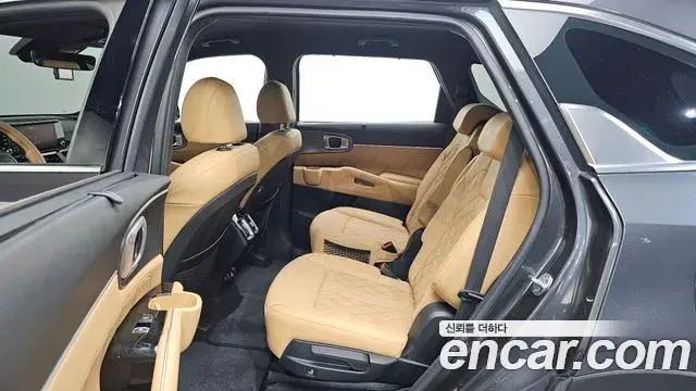 Kia Sorento 2020 — Photo 11/20