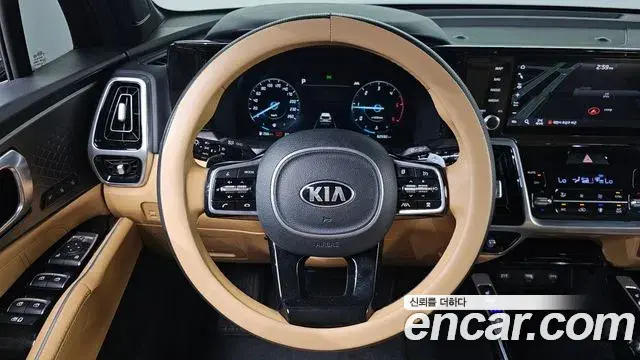 Kia Sorento 2020 — Photo 15/20