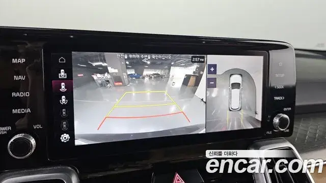 Kia Sorento 2020 — Photo 17/20