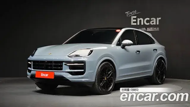 Porsche Cayenne 2024 — Фото 9/20