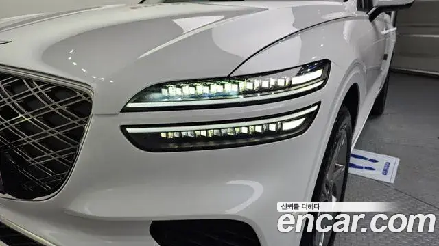 Genesis GV70 2026 — ფოტო 16/31