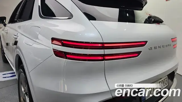 Genesis GV70 2026 — ფოტო 26/31