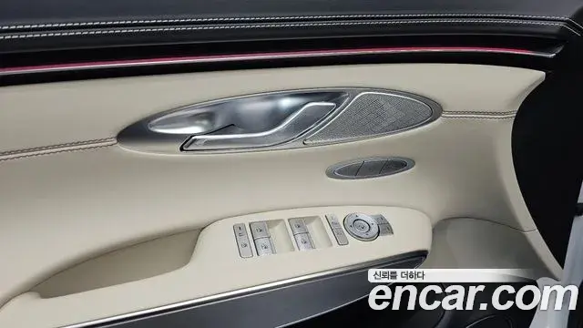 Genesis GV70 2026 — ფოტო 9/31