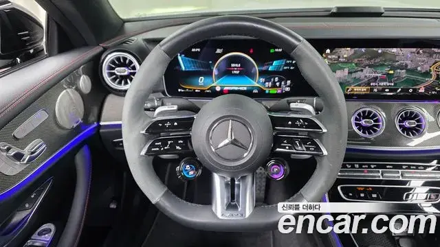 Mercedes-Benz E-Class 2023 — Фото 14/20