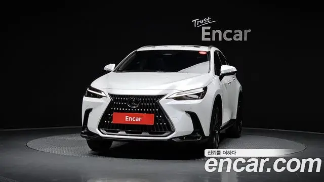 Lexus NX350h 2025 — Фото 2/20