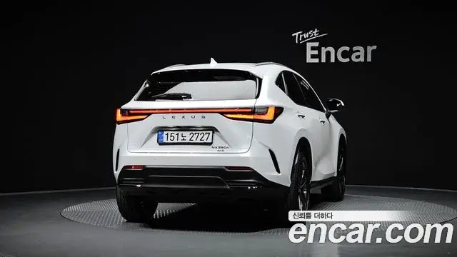 Lexus NX350h 2025 — Фото 3/20