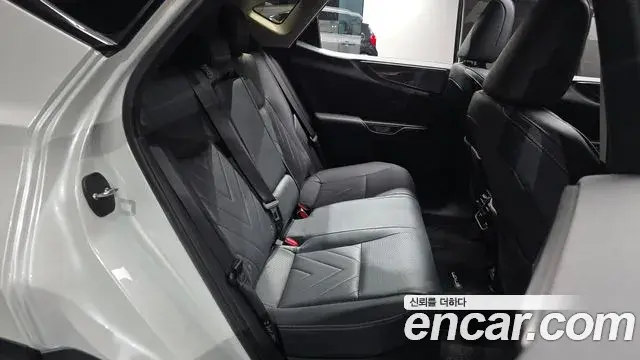 Lexus NX350h 2025 — Фото 10/20
