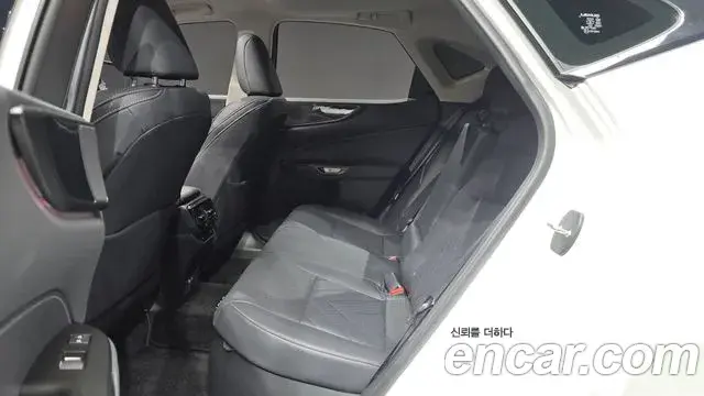 Lexus NX350h 2025 — Фото 11/20