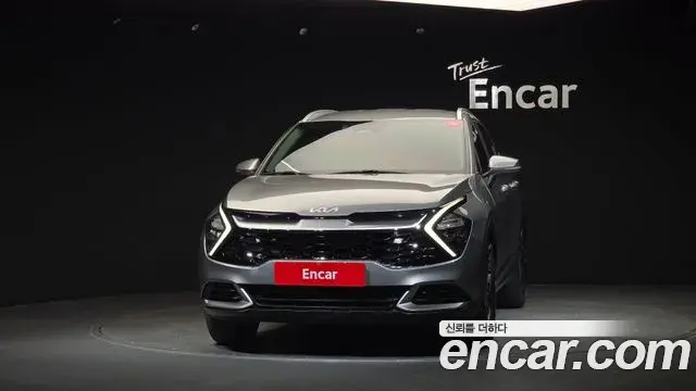 Kia Sportage 2021 — Фото 3/20
