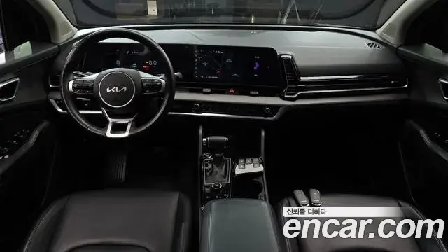 Kia Sportage 2021 — Фото 7/20