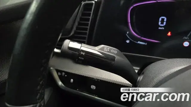 Kia Sportage 2021 — Фото 17/20