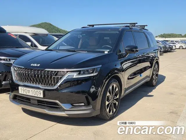 Kia Carnival 2021 — Photo 20/20