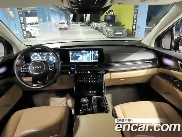 Kia Carnival 2021 — Photo 6/20