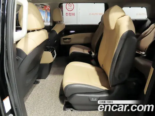 Kia Carnival 2021 — Photo 10/20