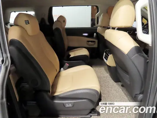 Kia Carnival 2021 — Photo 12/20