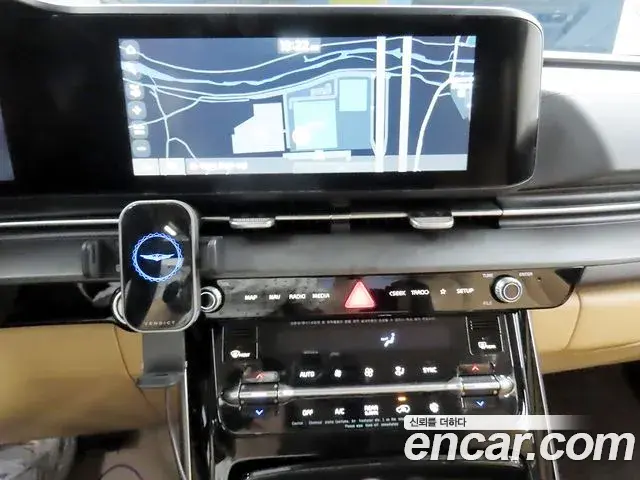 Kia Carnival 2021 — Photo 15/20