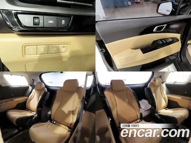 Kia Carnival 2021 — Photo 19/20