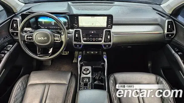 Kia Sorento 2023 — Фото 7/20