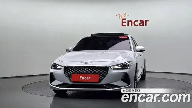 Genesis G70 2018 — Фото 3/20