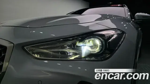 Genesis G70 2018 — Şəkil 3/31