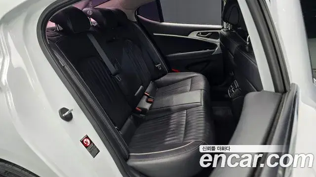 Genesis G70 2018 — Şəkil 22/31