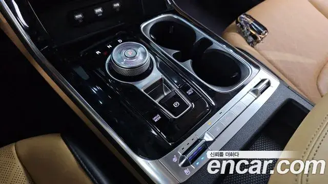 Kia Carnival 2022 — Фото 9/20