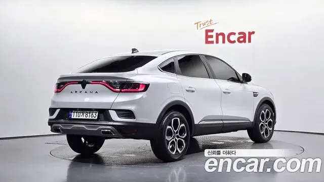 Renault Samsung XM3 2023 — ფოტო 30/31