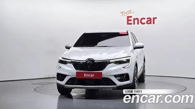 Renault Samsung XM3 2023 — ფოტო 10/31