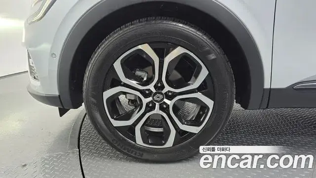 Renault Samsung XM3 2023 — ფოტო 29/31