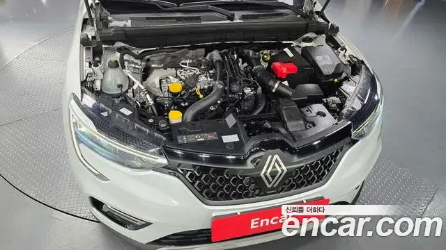 Renault Samsung XM3 2023 — ფოტო 18/31