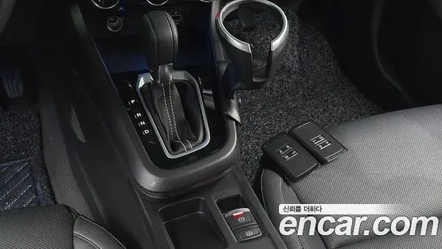 Renault Samsung XM3 2023 — ფოტო 13/31