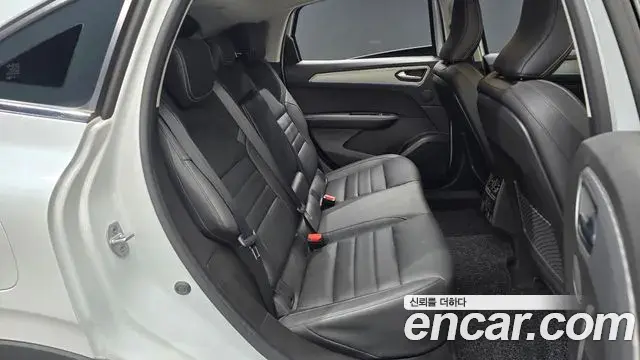 Renault Samsung XM3 2023 — ფოტო 24/31